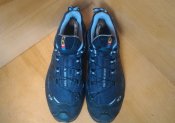 Кроссовки Salomon Gore-Tex р-р. 38.5-39-й (24.5-25 см)