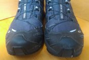 Кроссовки Salomon Gore-Tex р-р. 38.5-39-й (24.5-25 см)