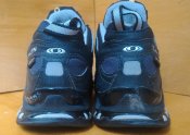 Кроссовки Salomon Gore-Tex р-р. 38.5-39-й (24.5-25 см)