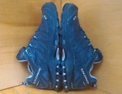 Кроссовки Salomon Gore-Tex р-р. 38.5-39-й (24.5-25 см)
