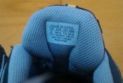 Кроссовки Salomon Gore-Tex р-р. 38.5-39-й (24.5-25 см)