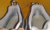 Кроссовки Salomon Gore-Tex р-р. 38.5-39-й (24.5-25 см)