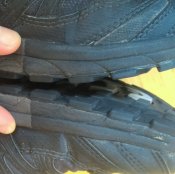 Кроссовки Salomon Gore-Tex р-р. 38.5-39-й (24.5-25 см)