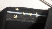 Шинель капитана ВМА СССР.