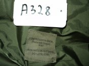 Компрессионный мешок для зимнего спальника (А328)