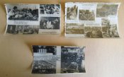 Листы агитационной фотовыставки = 1944 - 1945 гг. = 11 шт.