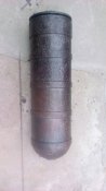 Ммг 22.5 cm Minenwerfer