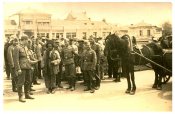 1942 г. Рыночная площадь (район сегодняшнего  пригородного автовокзала). Мелитополь.jpg
