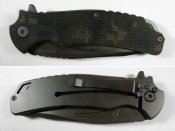 Складной нож MTech® Xtreme MX-A834DGS Digital Camo Пиксель