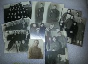 10 фото и док из семьи блокадников (история блокады Ленинграда)