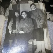 10 фото и док из семьи блокадников (история блокады Ленинграда)