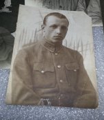 10 фото и док из семьи блокадников (история блокады Ленинграда)