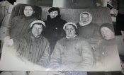 10 фото и док из семьи блокадников (история блокады Ленинграда)
