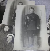 10 фото и док из семьи блокадников (история блокады Ленинграда)