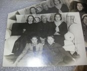10 фото и док из семьи блокадников (история блокады Ленинграда)