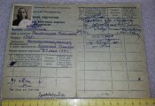 10 фото и док из семьи блокадников (история блокады Ленинграда)