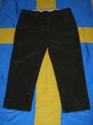 Gurteen Esquire Epsom Moleskin Trousers