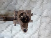 Рама и крышка МГ-34.