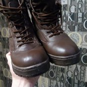 Highlander alpha boots милитари ботинки
