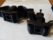 Универсальная спарка магазинов для АК, M4, M16 серий - от 1грн!