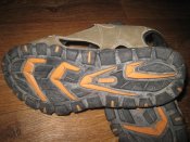 Лот №АО 0027 Сандалии Hi-Tec Owaka Mens Sandal (light olve) р.43