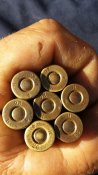 ММГ гильзы на Mauser к-98 клеймо Ф.Н-26