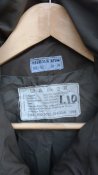 Куртка австрия М65 с подкладкой гор-текс. 88-92 3/4 Лот№1.10.