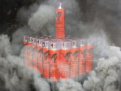 Мощный газовый баллончик для активной самообо...