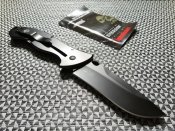 Складной нож от компании Kershaw. Модель CQC-9K Emerson™ designs (6045BLK). Оригинал.