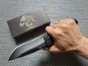 Складной нож от компании Kershaw. Модель CQC-9K Emerson™ designs (6045BLK). Оригинал.