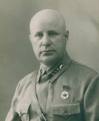 Петлица танкиста РККА.