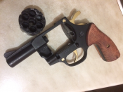 Umarex Champion 9mm стартовый