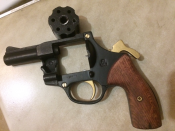 Umarex Champion 9mm стартовый