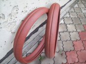 Обода коліс мотоприцепа