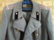 Шинель парадная