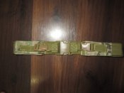 Ремень тактический с подсумками мультикам