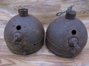 Фары от Т-26 в сборе