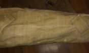 Британский большой подсумок(ранец) Webbing1937 Pattern haversacк.