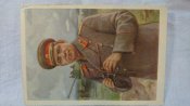 Открытка 1955 г. Генерал армии Н.Ф.Ватутин