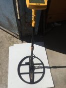 Ground EFX MX100E з катушкою Марс Голіаф