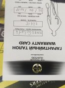 Ground EFX MX100E з катушкою Марс Голіаф