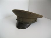 Фуражка офицерская, полевая. ВС СССР.