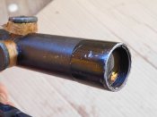 Прицел ПУ с кронштейном Кочетова