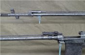 ММГ СВТ-38 (заготовка под СХП)