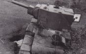 russischer KW-2 Panzer Stalin.JPG
