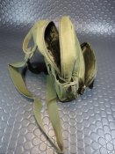 Однолямочник.Однолямочный рюкзак.Олива.Новый