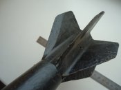 Бронебойный подкалиберный снаряд.