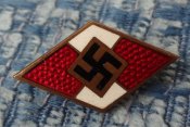 Членский знак HJ