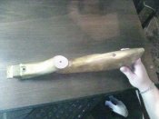 Приклад на Сайгу