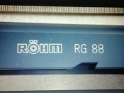 Затворная рама на RG-88